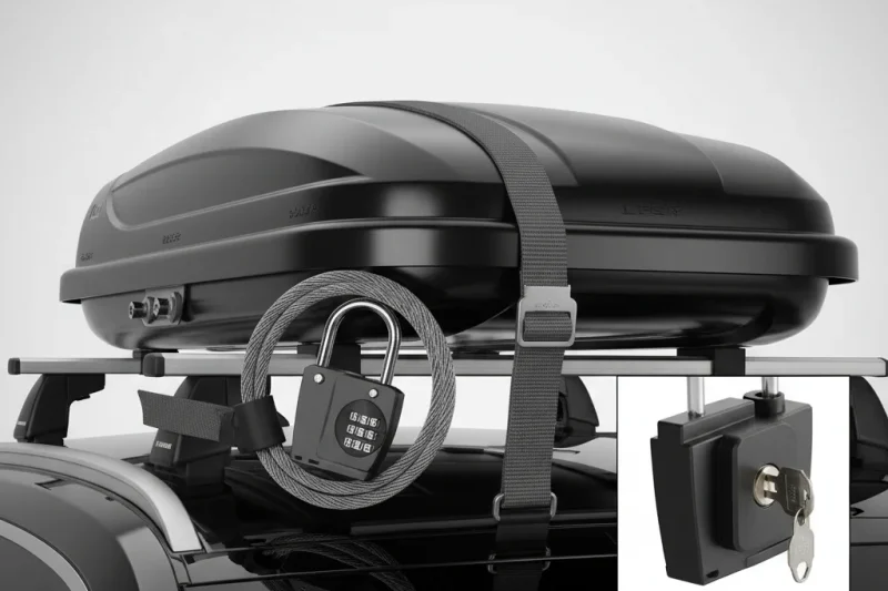 Roof Box Security: How to Prevent Theft and Keep Your Gear Safe