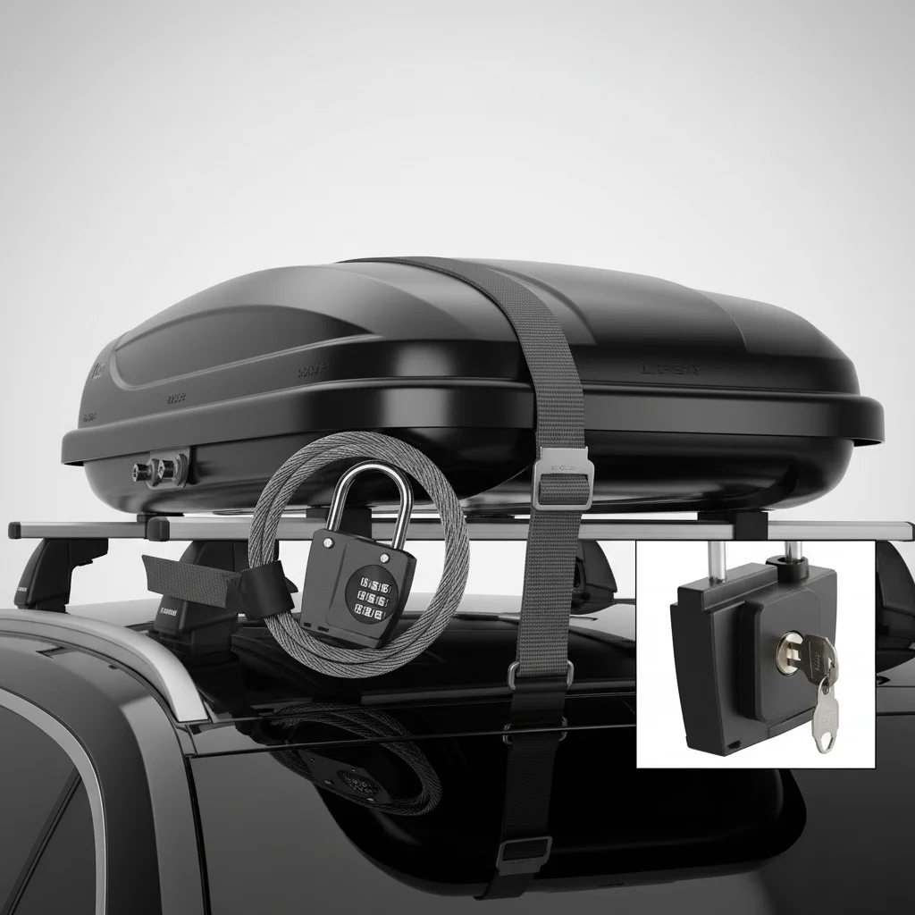 Roof Box Security: How to Prevent Theft and Keep Your Gear Safe