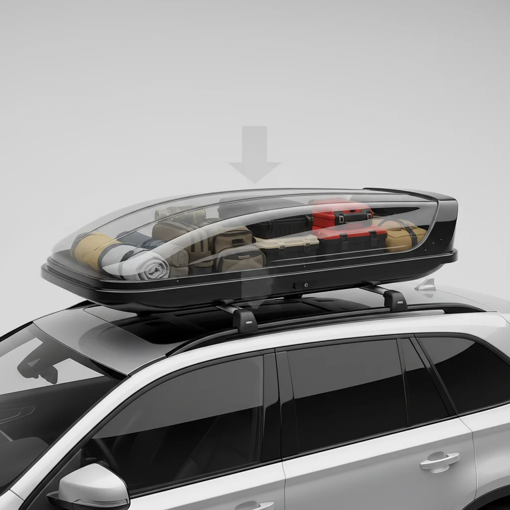 Roof Box Weight Distribution: How to Load for Optimal Performance