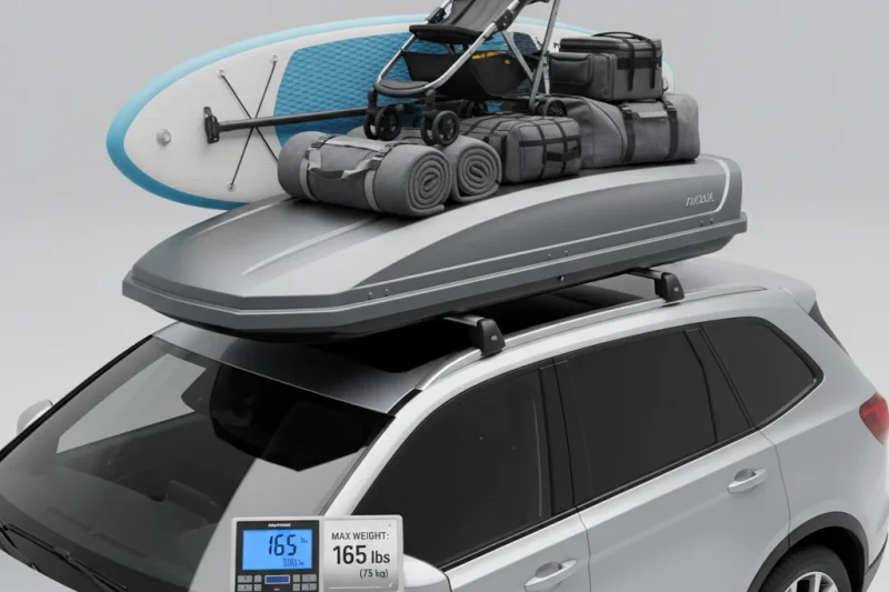 Roof Box Weight Limits: How Much Can You Really Carry?
